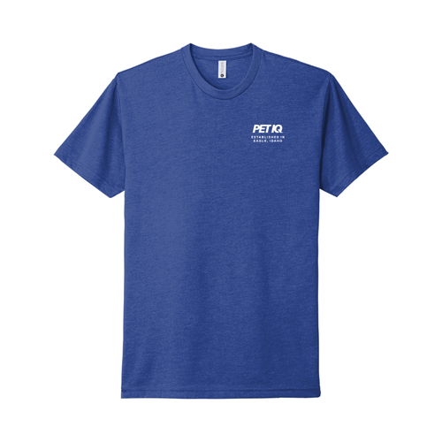 Utah on Back - Next Level Apparel Unisex CVC Tee image thumbnail