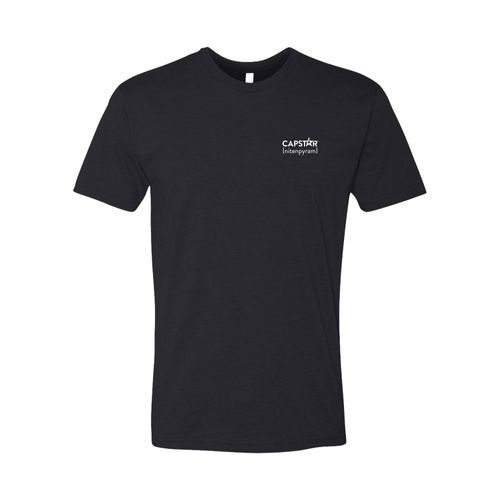 Next Level Apparel Unisex CVC Tee - CapStar image thumbnail