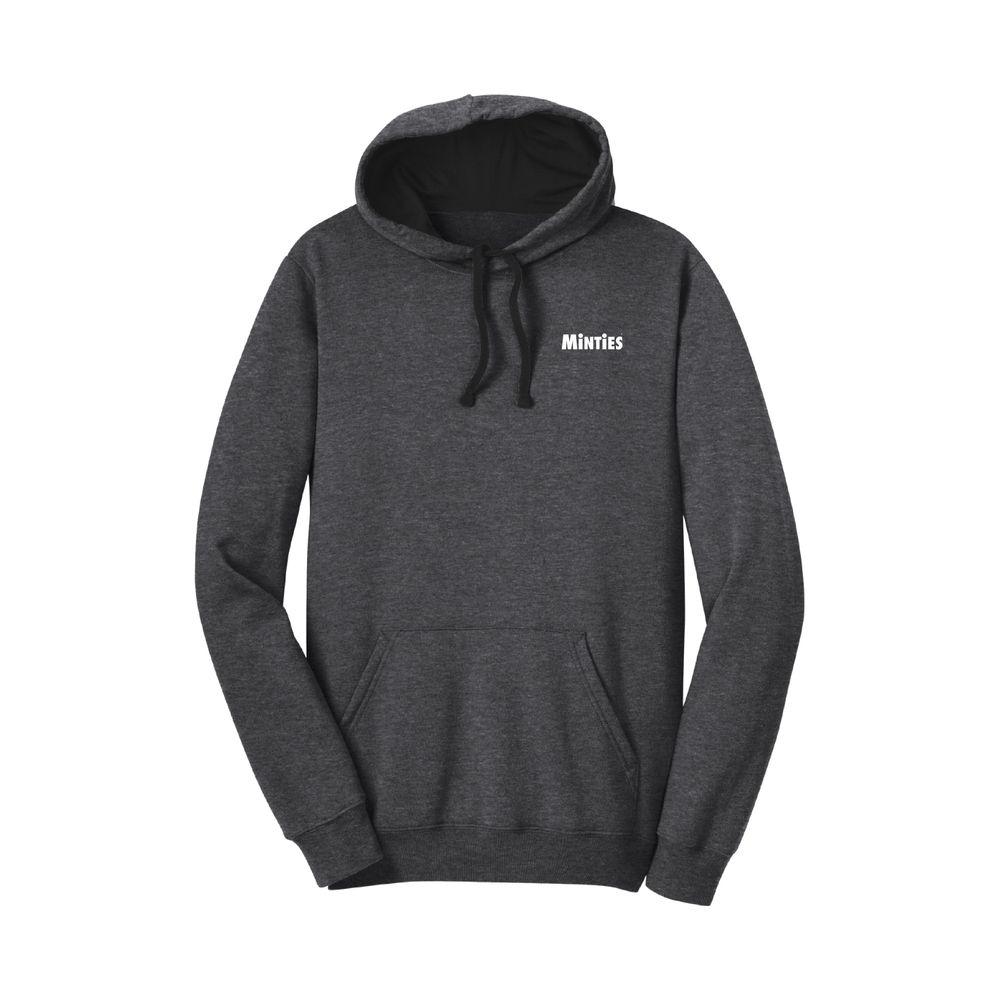 District The Concert Fleece Hoodie - Minties primary image