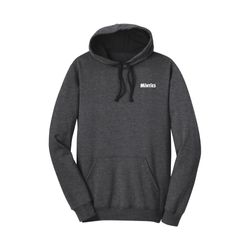 Image of District The Concert Fleece Hoodie - Minties