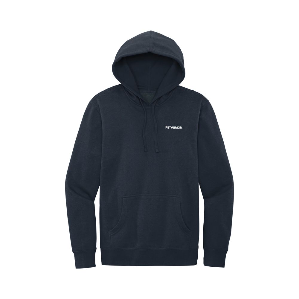 District V.I.T. Fleece Hoodie - Pet Armor primary image