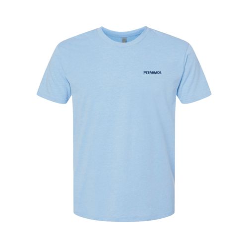 Next Level Apparel Unisex CVC Tee - Pet Armor image thumbnail