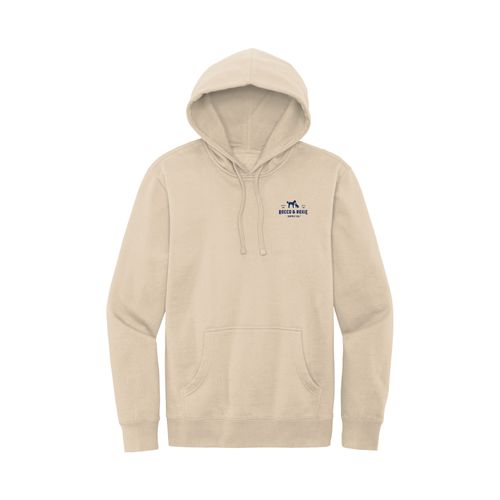District V.I.T. Fleece Hoodie - Rocco & Roxie image thumbnail