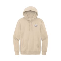 Image of District V.I.T. Fleece Hoodie - Rocco & Roxie