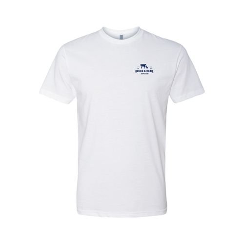 Next Level Apparel Unisex CVC Tee - Rocco & Roxie image thumbnail
