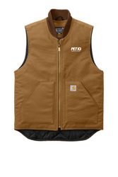 Image of Carhartt Duck Vest