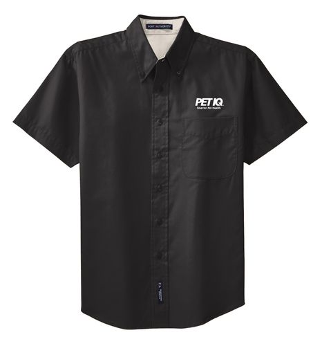 Tall Short Sleeve Button Down image thumbnail