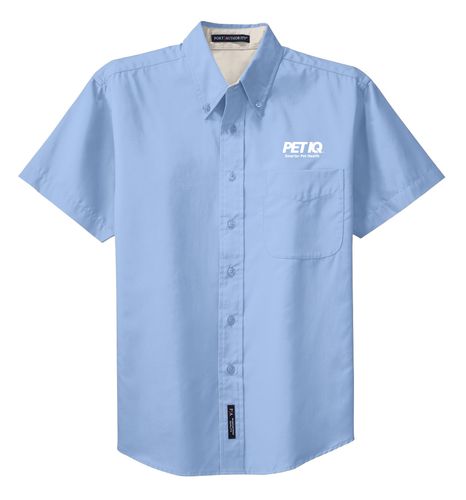Tall Short Sleeve Button Down image thumbnail