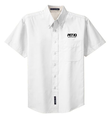 Tall Short Sleeve Button Down image thumbnail