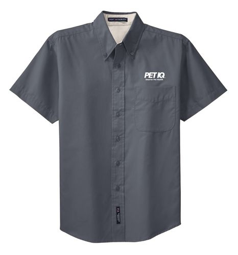 Tall Short Sleeve Button Down image thumbnail