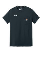 Image of Carhartt Short Sleeve Pocket Tee