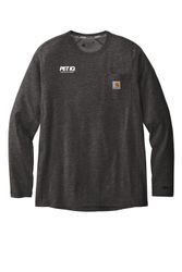 Image of Carhartt Long Sleeve Pocket Tee