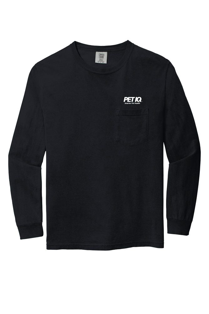 Comfort Colors Long Sleeve Pocket Tee primary image