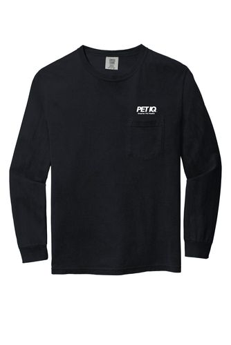 Comfort Colors Long Sleeve Pocket Tee image thumbnail