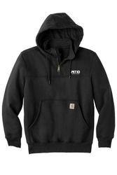 Image of Carhartt Heavyweight Hooded Sweatshirt