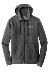 Image of New Era Full Zip Hoodie