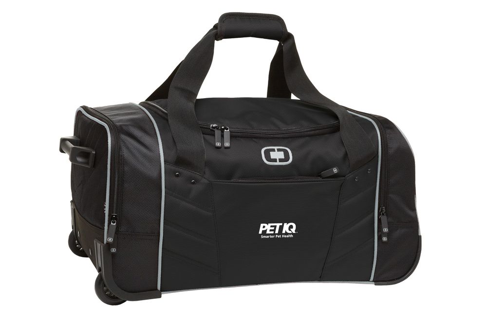 Ogio Wheeled Duffel primary image