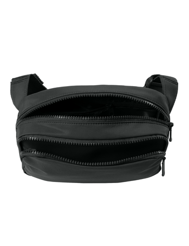 Matte Dual-Compartment Crossbody image thumbnail