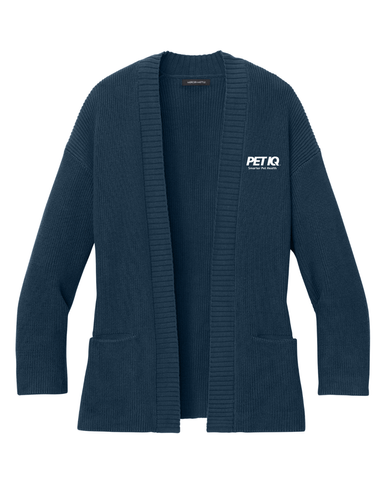 Mercer + Mettle Women's Open Cardi image thumbnail