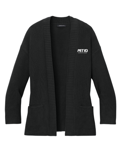 Mercer + Mettle Women's Open Cardi image thumbnail