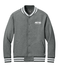 Image of New Era Varsity Heavyweight Fleece Jacket