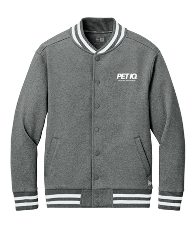New Era Varsity Heavyweight Fleece Jacket image thumbnail