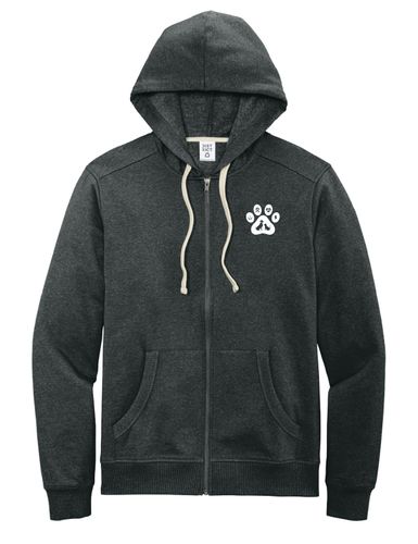 District Re-Fleece Full-Zip Hoodie image thumbnail