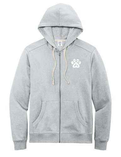 District Re-Fleece Full-Zip Hoodie image thumbnail