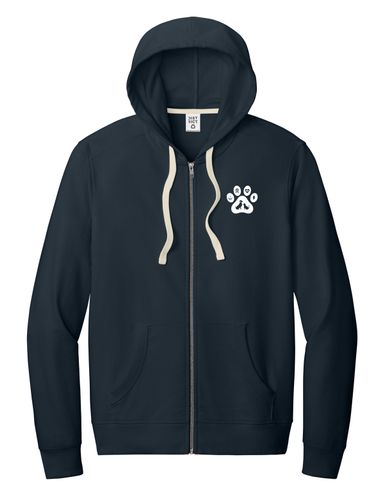 District Re-Fleece Full-Zip Hoodie image thumbnail