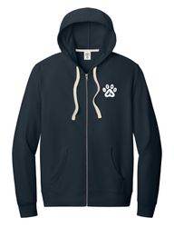Image of District Re-Fleece Full-Zip Hoodie