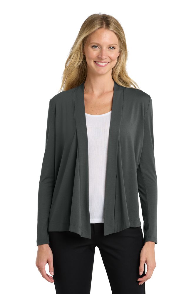 Port Authority Ladies Concept Open Cardigan primary image