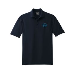 Image of Men’s Nike Golf Polo - Navy