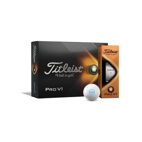 Titleist Pro V1 image thumbnail