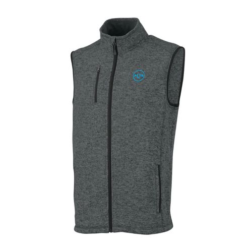 Charles River Men’s Pacific Heathered Vest image thumbnail