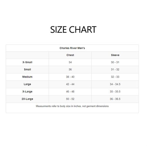 Charles River Men’s Pacific Heathered Vest image thumbnail