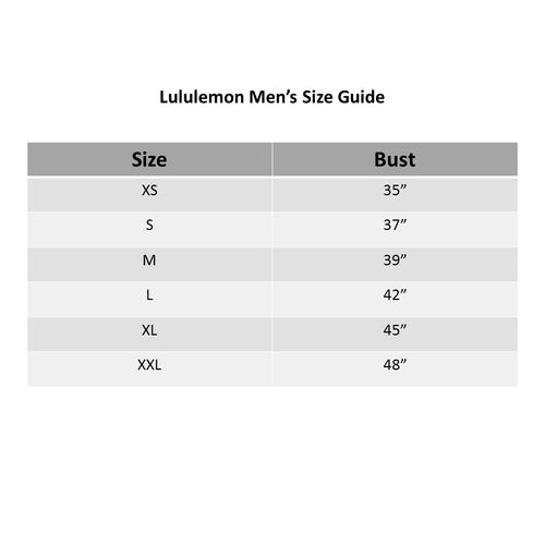 Lululemon Men’s Sojourn Jacket image thumbnail