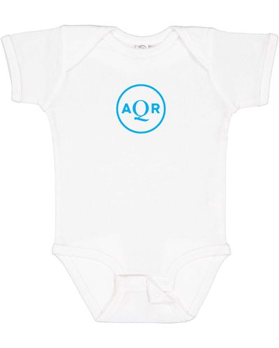 Short Sleeve Onesie – White 6 Months image thumbnail