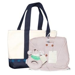 Image of Baby Tote Gift Set