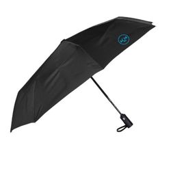 Image of Easy Fold Umbrella - Black