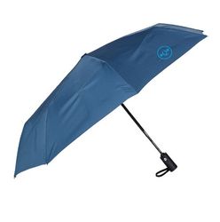 Image of Easy Fold Umbrella - Navy