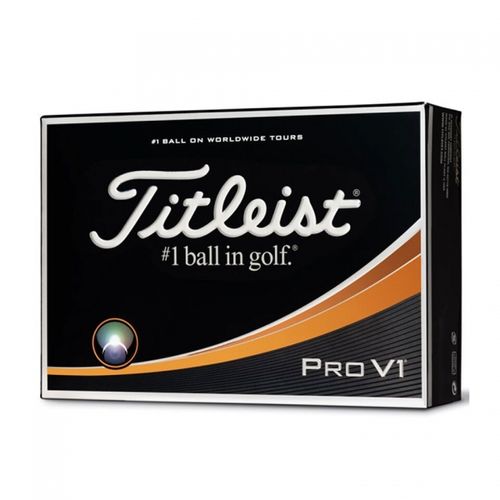 Image of  Titleist Pro V1 Golf Balls