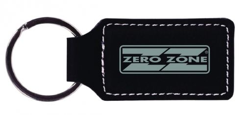 Image of Stitched Key Tag