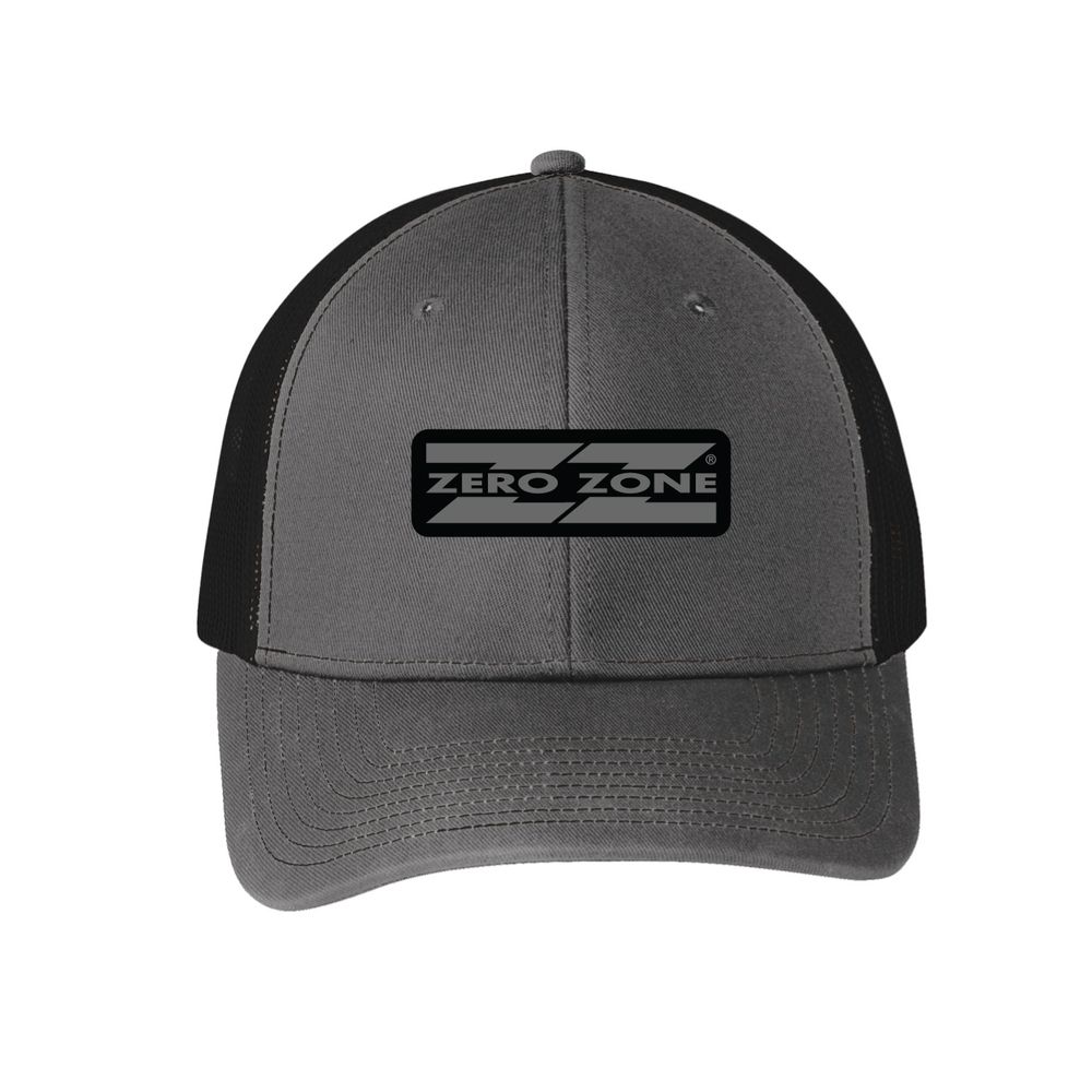 Port Authority Snapback Trucker Cap primary image