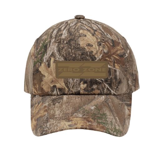 Image of Unstructured Camouflage Hat