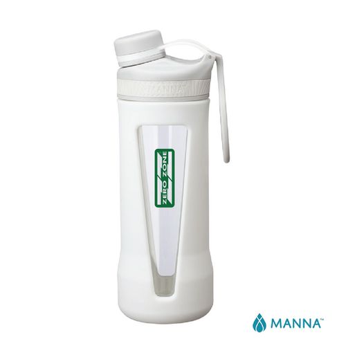 Image of Manna™ 20 oz. Ranger Glass Bottle