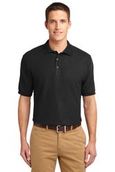 Image of Port Authority Tall Silk Touch Polo