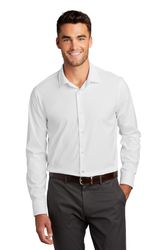 Image of Port Authority City Stretch Shirt