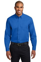 Image of Port Authority Long Sleeve Easy Care Shirt