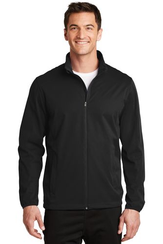 Port Authority Active Soft Shell Jacket image thumbnail