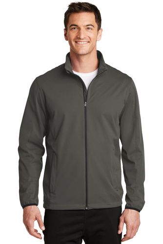 Port Authority Active Soft Shell Jacket image thumbnail